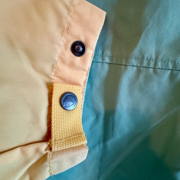 NWOT Pristine Fjällräven Vardag Anorak G-1000 XS ($200 new!!) - Picture 8 of 12